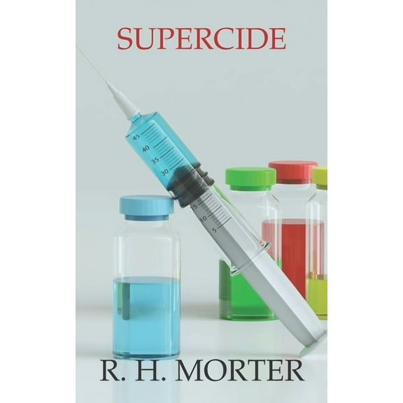 Supercide: Supercide (Series #1) (Paperback)