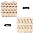 thumbnail image 2 of Kdxio Autumn Pears Pocket Mirror, 1X/2X Travel Makeup Mirror 2-Sided Folding Small Mirror Portable Double-Sided Magnifying Cosmetic Mirror for Gift-Square, 2 of 9