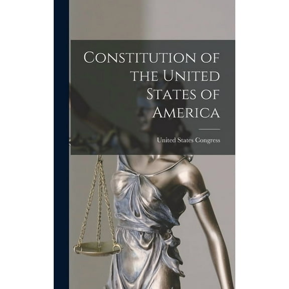 Constitution of the United States of America (Hardcover)