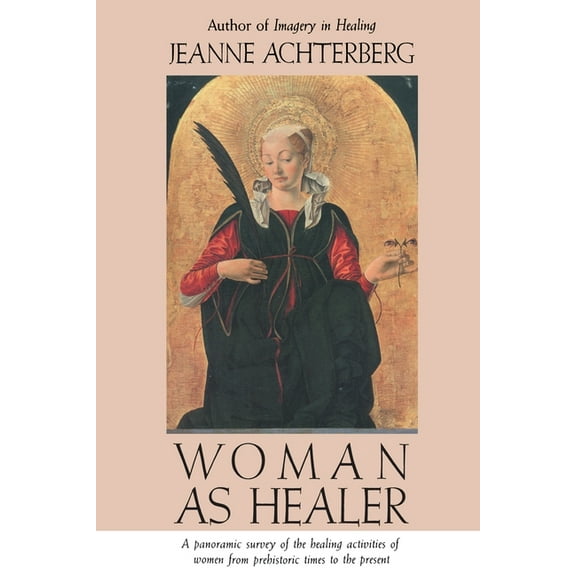 Woman as Healer, (Paperback)