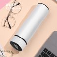thumbnail image 2 of Thermal Bottle Temperature Display Waterproof Insulated Water Bottle Water Flask, 2 of 10