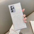 thumbnail image 1 of Funda transparente con billetera para teléfono móvil, carcasa para Poco X3 Pro, Nfc, M3, M5, X5, Xiaomi Mi 11 Lite, 5G, NE, Redmi Note 11, 9, 10, 8 Pro, 9S, 11S, 9C, 12t Fivean unisex, 1 of 2