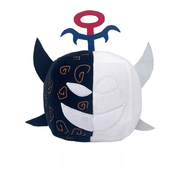 Blox Fruits Plush 5.1″ Spirit Plush- Soft Stuffed Hot Game Collectible Plush Gifts for Fans