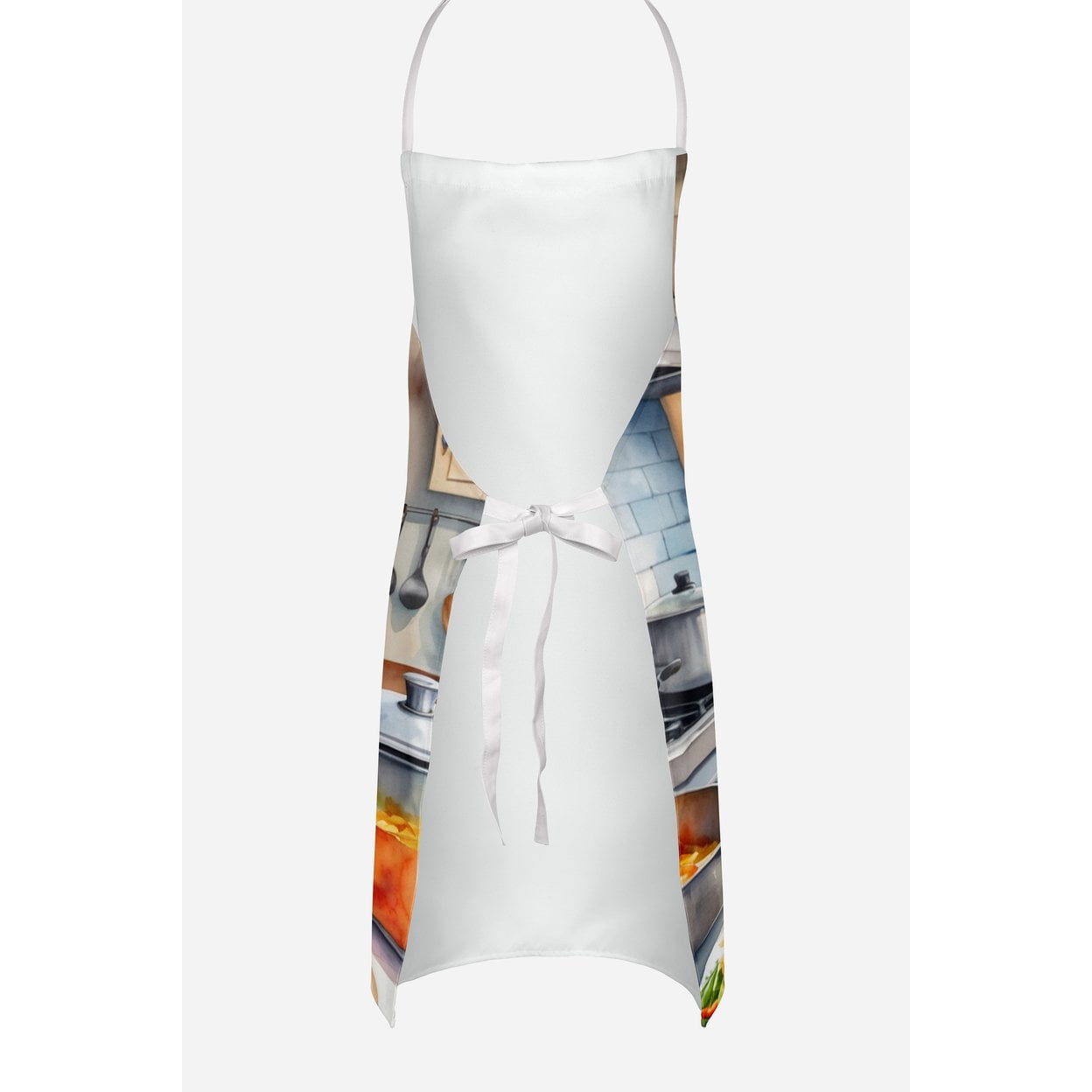 Yorkie Yorkshire Terrier The Chef Apron