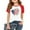 #A05-Wine, variant on XADYUY Girls 4th Of July Outfit Raglan Sleeve Patriotic Shirts Crew Neck Memorial American Flag Stars Graphic Shirts Summer Independent Day Shirts 4-5 Years,Blue