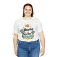 thumbnail image 6 of Women's Teacher Beaching Not Teaching Retro-Inspired T-Shirt, 6 of 8