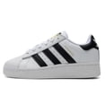 thumbnail image 2 of Zapatillas de tabla de corte bajo antideslizantes y con absorción de impactos Adidas Origins Superstar para hombres y mujeres, 2 of 4