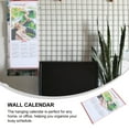 2pcs Chinese Calendar 2025 Year of The Snake Lunar Calendar Chinese