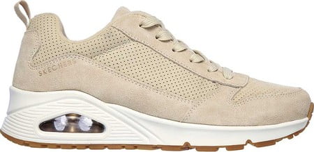 Skechers uno two for the show sneakers beige Clearance