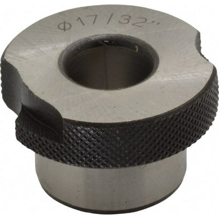 

Boneham Type SF 17/32 Inside Diam Head Slip Fixed Drill Bushing