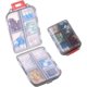 thumbnail image 1 of Pastillero de viaje con 10 compartimentos, compacto y portátil., 1 of 3