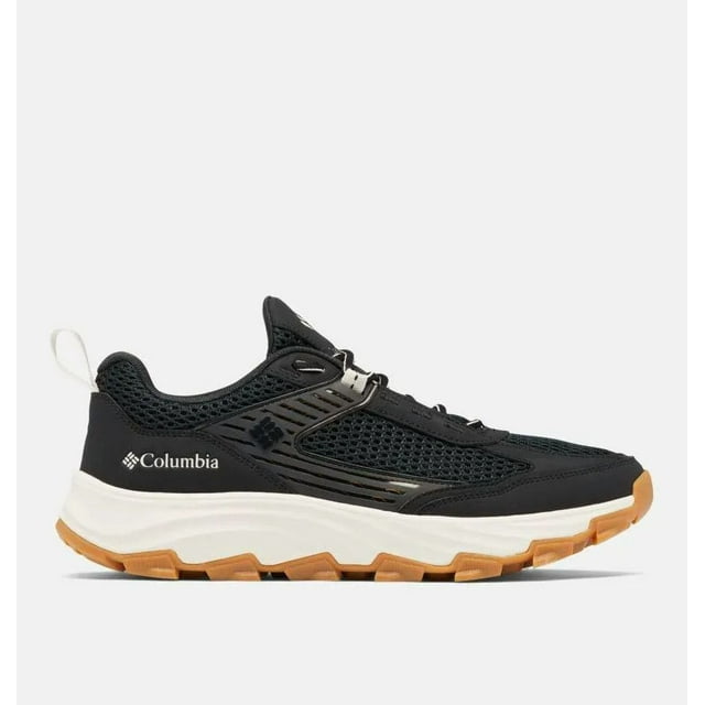 TENIS COLUMBIA TRAIL GROTTO LOW BLACK NOIR