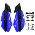 thumbnail image 2 of Motorcycle Hand Guard, Yctze Handlebar Shield 7/8in 22mm ABS Fall  Protector Universal For Motorcycle Electric, 2 of 8
