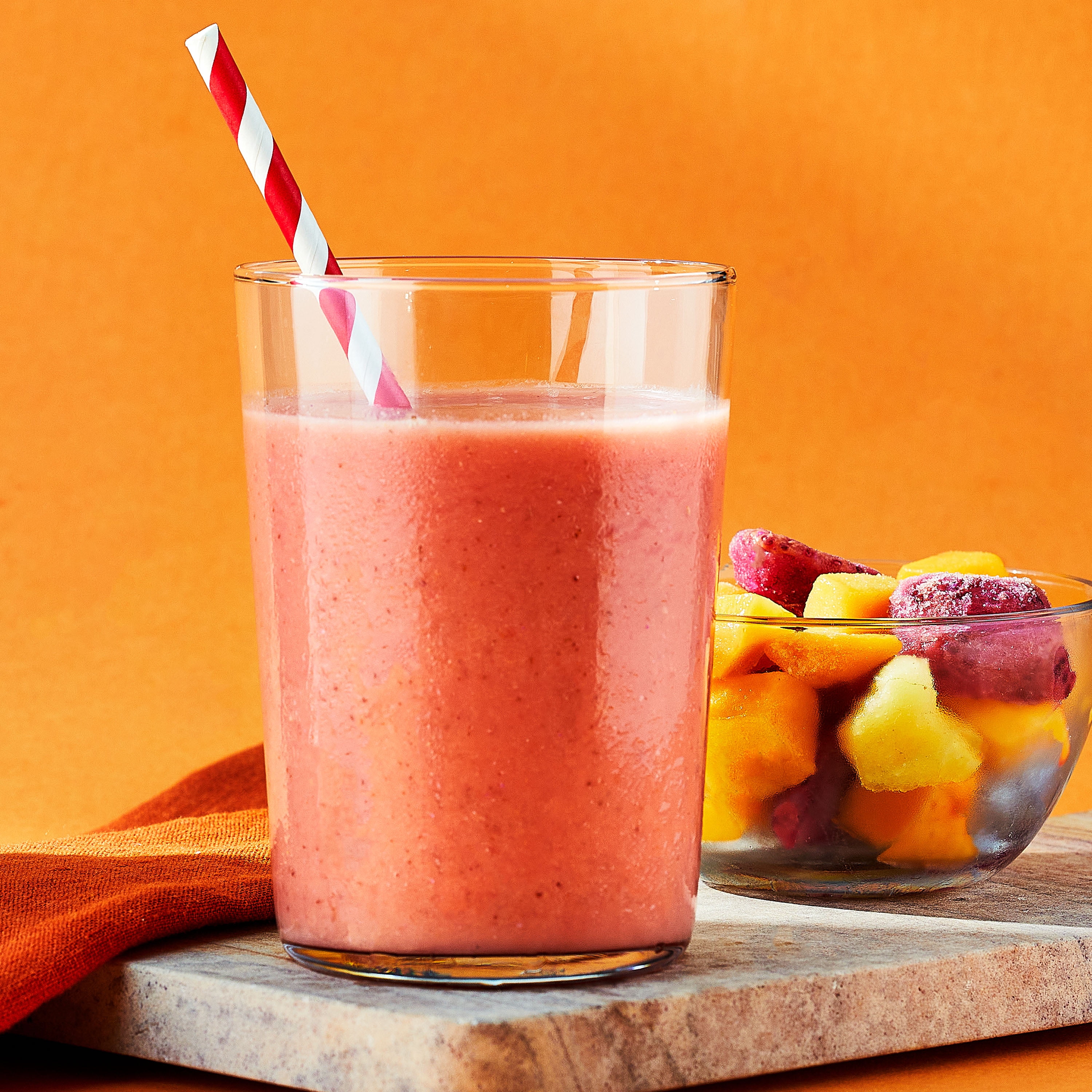 bettergoods Pineapple Mango + Probiotics Smoothie Mix, 8 oz