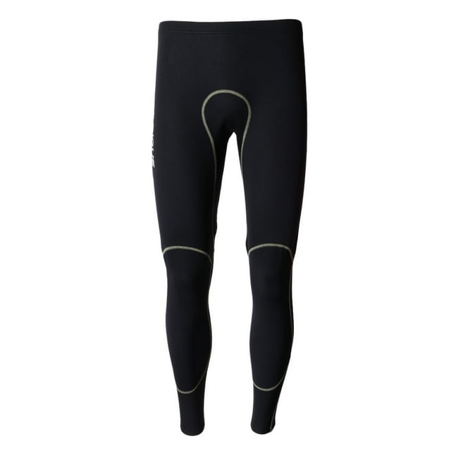 Pantalones de neopreno para hombre Baoblaze 1,5 mm súper Elásticos para deportes acuáticos METRO