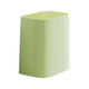 thumbnail image 3 of Cubo de basura doméstico de tipo pulsador para sala de estar, cocina y baño con tapa y desodorante., 3 of 7