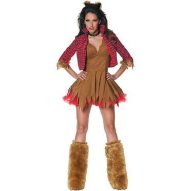 Underwraps Howlin Adult Costume Large Unisex