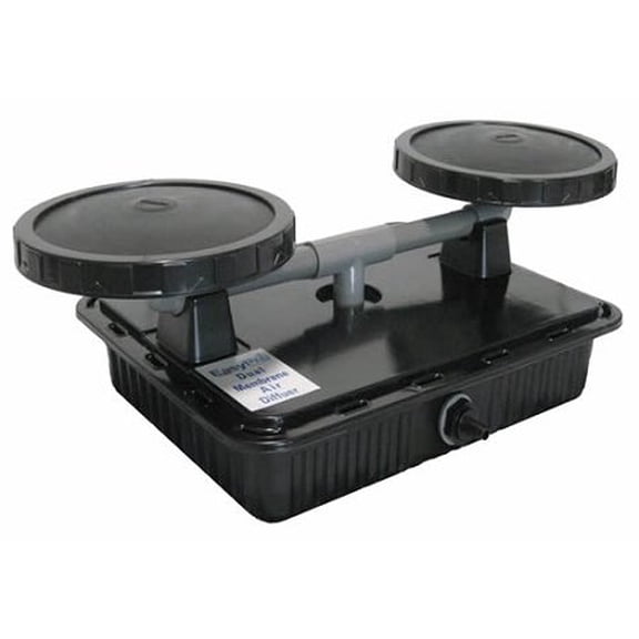 EasyPro Membrane Diffuser Assembly with Weighted Base (2 Diffusers)