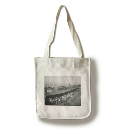 Pike Place Market Photograph (100% Cotton Tote Bag - (Best Place To Hang Family Photos)