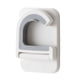 thumbnail image 4 of Kearding Soporte de escoba autoadhesivo para baño - No se deforma fácilmente Durable Diseño impermeable y antideslizante Escoba Escoba Type2 NO2, 4 of 6