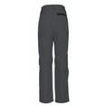 thumbnail image 5 of Cargo Jogger Pants for Women Hiking Pants Stretch Lightweight Cargo Joggers Casual Pants for Workout Dark Gray L, 5 of 7