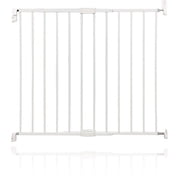 Extra Wide Extending Metal Pet Gate