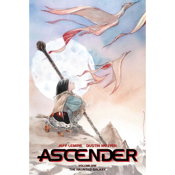 Pre-Owned Ascender Volume 1 (Paperback) 1534313486 9781534313484