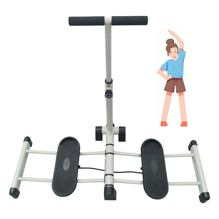 Leg Exercise Equipment Fitness Spring Resistance Lower Body Machine Home Workouts Cardio Trainer