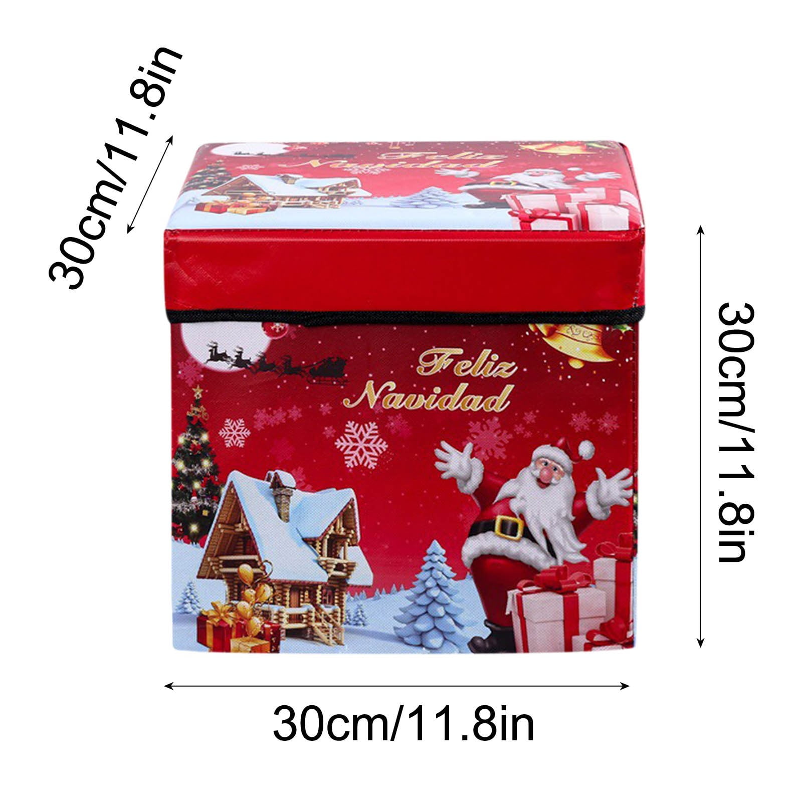 Clearance! Christmas Storage Containers Christmas Ornament Storage