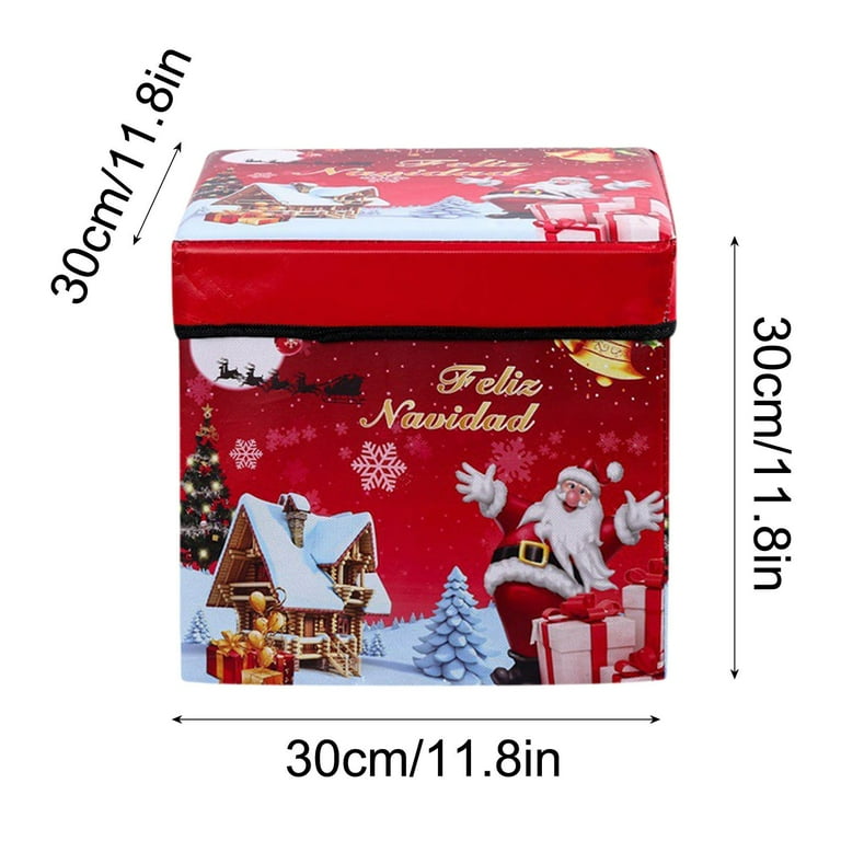 Clearance! Christmas Storage Containers Christmas Ornament Storage