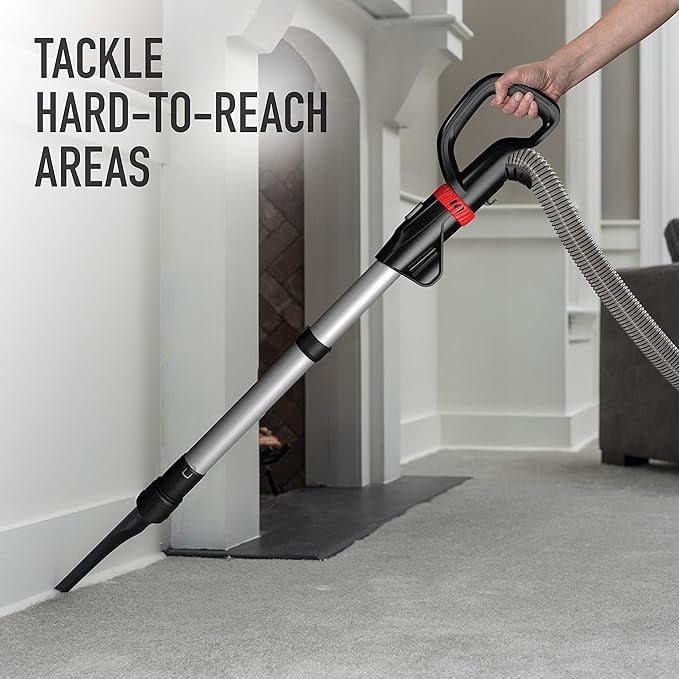 Hoover MaxLife Pro Pet Swivel HEPA Media Vacuum Cleaner - UH74220PC