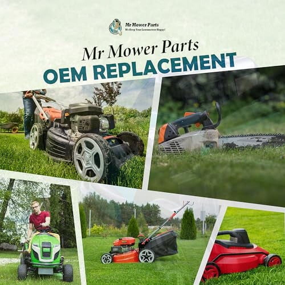 Lawn Mower Parts & Accessories M111564 5/8 X 123 Double V-Belt for John Deere