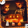thumbnail image 4 of Halloween Haunting Set | Home with Atmosphere | Miniature Ornaments & Fragrant Scented Candles, 4 of 5