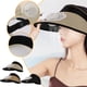 thumbnail image 1 of Sombrero solar con ventilador de carga USB - Gorro de protección solar ajustable con ventilador de refrigeración de 3 velocidades para exteriores, playa y viajes, 1 of 8