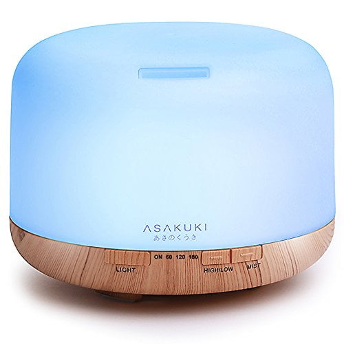Best essential oil diffuser 2017
