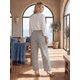 thumbnail image 3 of Set De Dos Pants De Mujer Pantalones Anchos Casual O Elgante Pans Stretch, 3 of 5