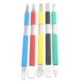 thumbnail image 4 of CPU Glue Prying Knife, High Toughness 0.4mm Thickness Prying Knife Tool 5pcs  for PCB Boards, 4 of 7