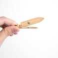 thumbnail image 3 of Pinza para el Pelo WDOplteas 3 Uds Accesorios Profesionales Sin Curva, 3 of 8