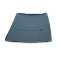 thumbnail image 2 of Brothers Trucks 05-327 Headliner ABS Foam Backed - Cloth - Navy, 2 of 5