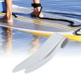 thumbnail image 6 of Baoblaze Paddle Board Rail Tape 75'' TPU Lightweight Surfboard Edging Protective Tape Clear, 6 of 8