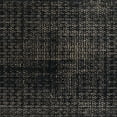 thumbnail image 1 of Ahgly Company Machine Washable Indoor Square Abstract Gray Area Rugs, 6' Square, 1 of 7