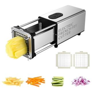 ALDKitchen Electric Potato Slicer | Potato Twister | Stainless Steel Tornado Cutter | 110V