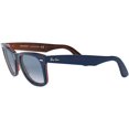 thumbnail image 2 of Ray-Ban Rb2140f Original Wayfarer Asian Fit Sunglasses, 2 of 5