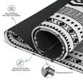 thumbnail image 3 of Premium Boho Design Non-Slip Playing Mat for Game Nights 31.5x31.5 Inch Rubber Mahjong Surface with Quiet Features for Card Games and Board Games, 3 of 7