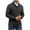 Black, variant on Men's Knitted Cross-Turtleneck Sweater Long Sleeve Shawl Collar Cable Knit Pullover Tops Casual Slim Fit Solid Color Sweater