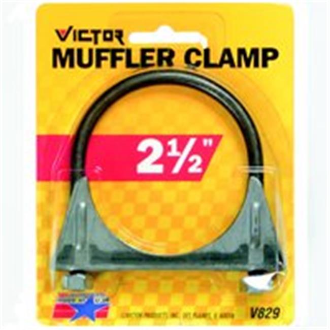 Muffler Clamp