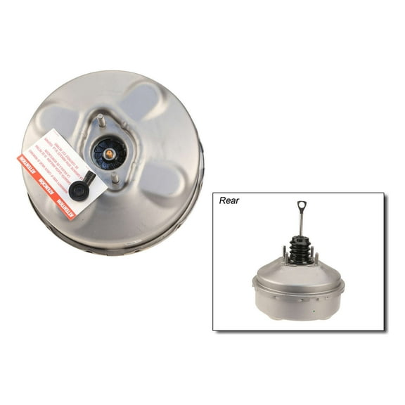 Remanufactured Wearever Brake Booster, w/o Master Cylinder