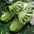 thumbnail image 4 of Household Creativity Slipper Personalized Waterproof Bathroom Sandal For Travel, 4 of 4