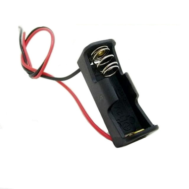 MasteelfCA 12PCS 12v23A Battery Box battery Seat Belt Line Battery Box