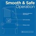 thumbnail image 2 of ALEKO Accessories Kit Chain Opener for Sliding Gates up to 2600 lbs. or 52 ft., 2 of 9